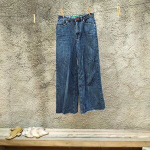 Flare leg jeans